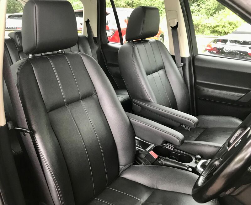LAND ROVER FREELANDER 2