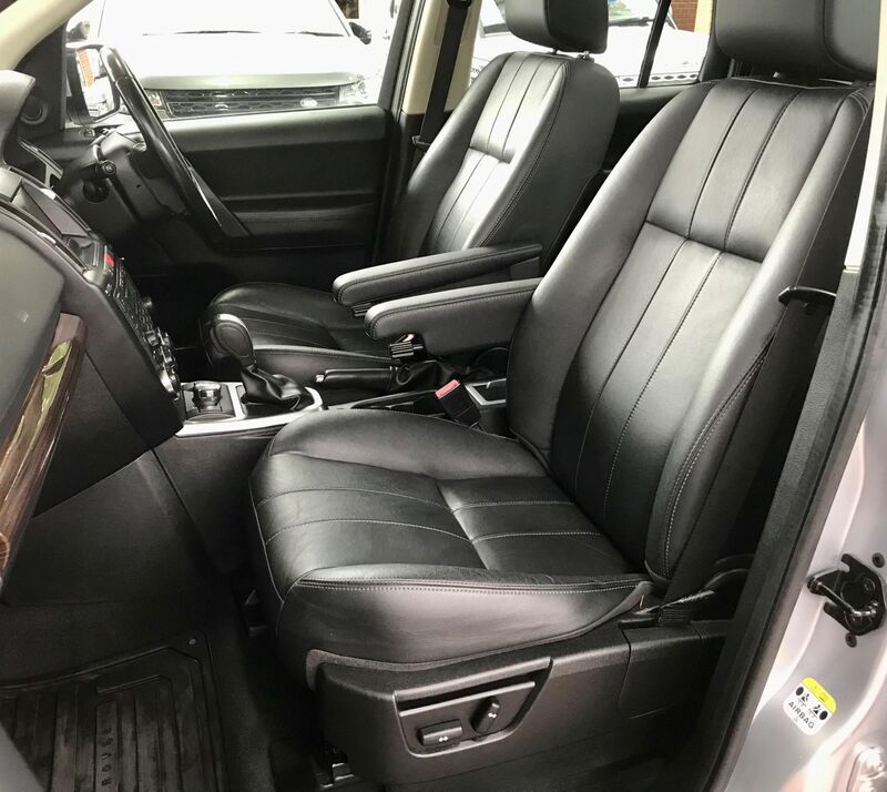 LAND ROVER FREELANDER 2