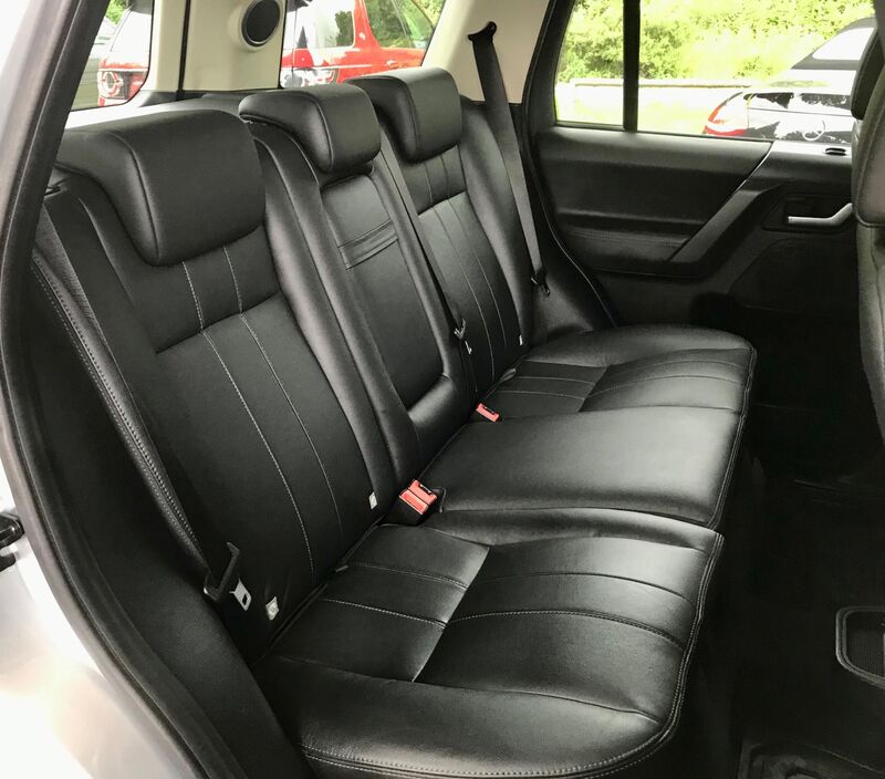 LAND ROVER FREELANDER 2