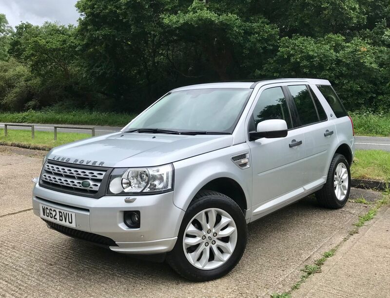 LAND ROVER FREELANDER 2
