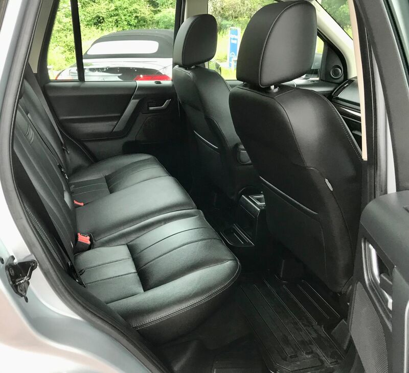 LAND ROVER FREELANDER 2