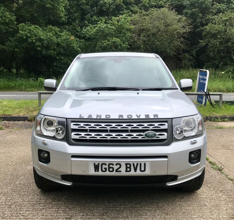 LAND ROVER FREELANDER 2