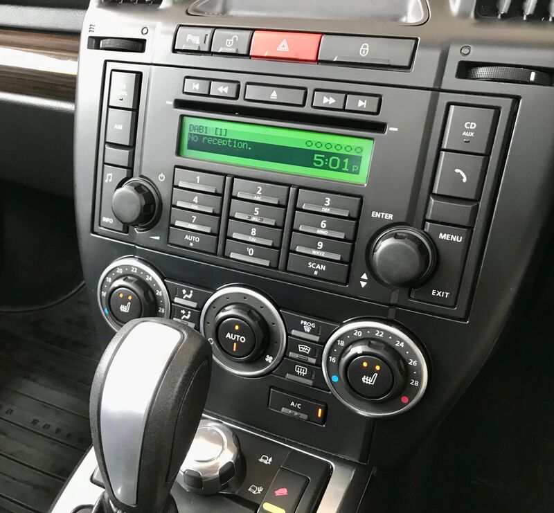 LAND ROVER FREELANDER 2