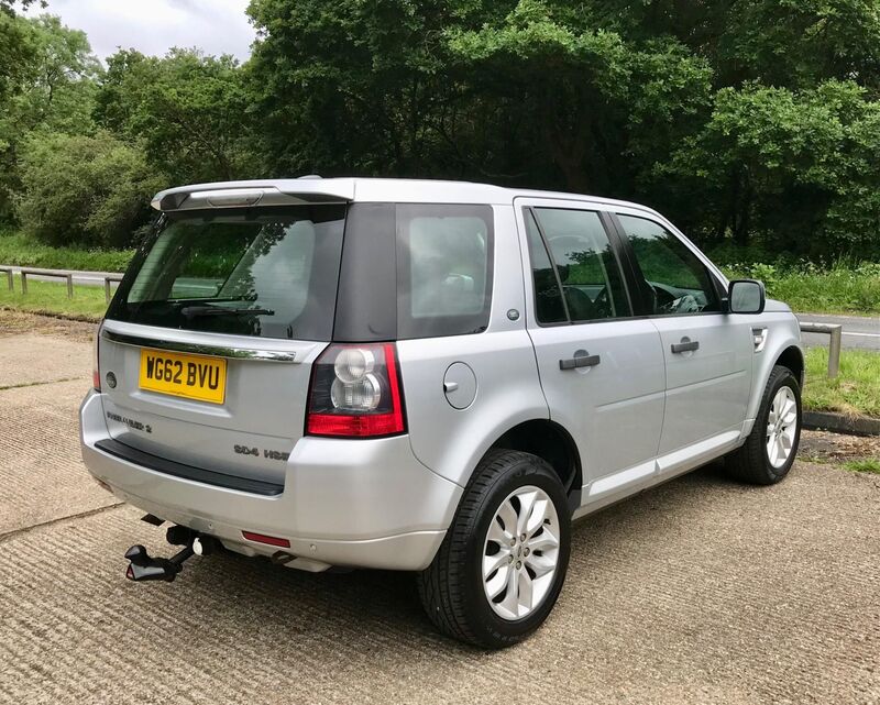 LAND ROVER FREELANDER 2