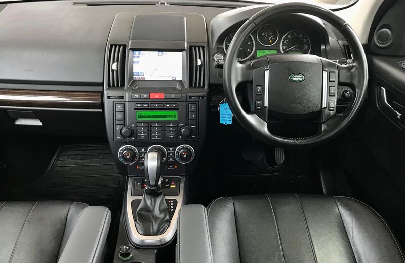 LAND ROVER FREELANDER 2