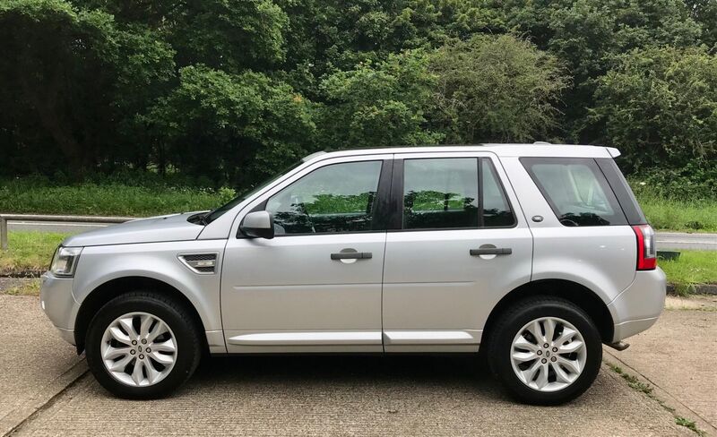 LAND ROVER FREELANDER 2