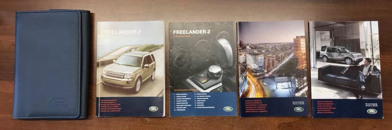 LAND ROVER FREELANDER 2