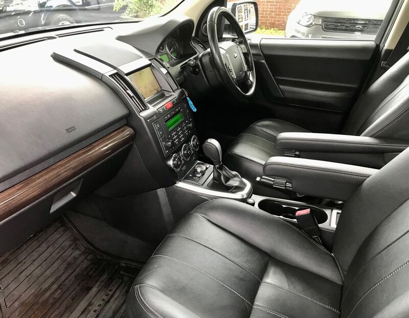 LAND ROVER FREELANDER 2
