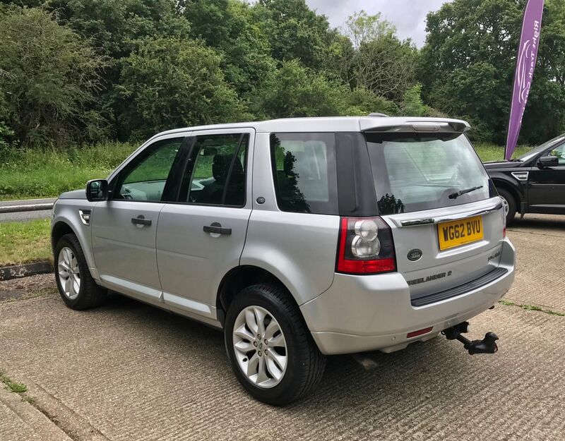 LAND ROVER FREELANDER 2