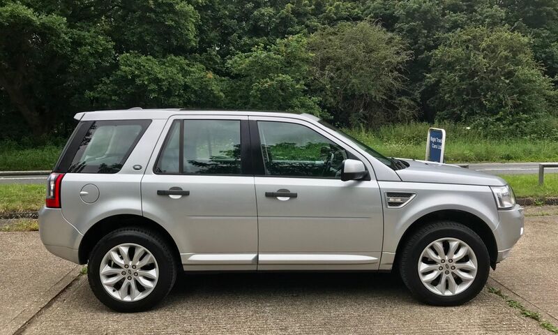 LAND ROVER FREELANDER 2
