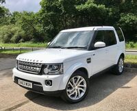 LAND ROVER DISCOVERY 4