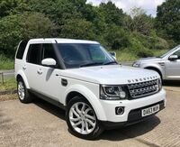 LAND ROVER DISCOVERY 4