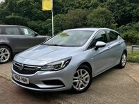 VAUXHALL ASTRA