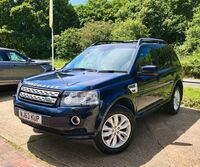 LAND ROVER FREELANDER 2