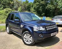 LAND ROVER FREELANDER 2