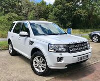 LAND ROVER FREELANDER 2