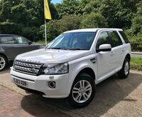 LAND ROVER FREELANDER 2