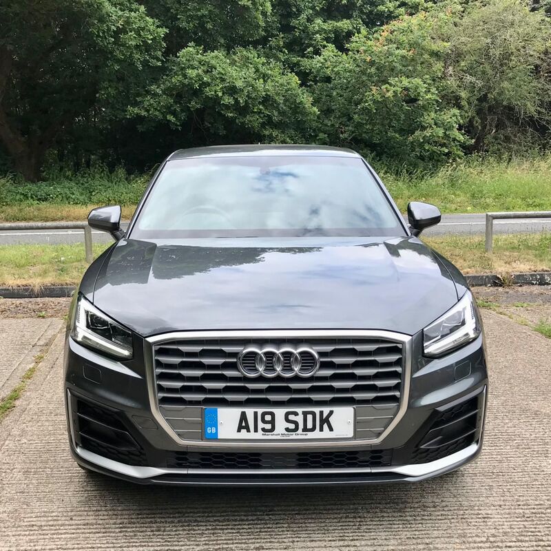 AUDI Q2