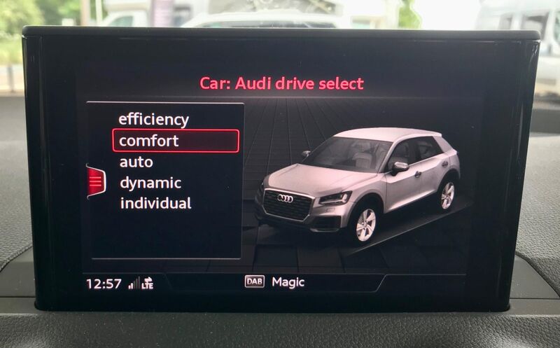 AUDI Q2