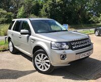 LAND ROVER FREELANDER 2