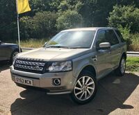 LAND ROVER FREELANDER 2