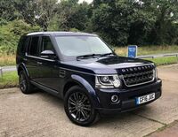 LAND ROVER DISCOVERY 4