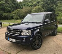 LAND ROVER DISCOVERY 4