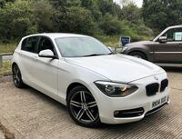 BMW 1 SERIES
