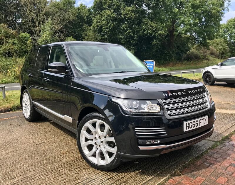 LAND ROVER RANGE ROVER