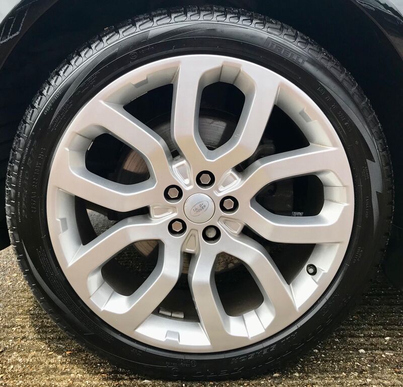LAND ROVER RANGE ROVER