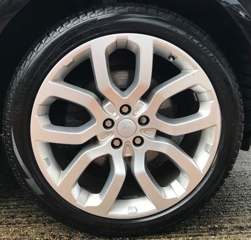 LAND ROVER RANGE ROVER