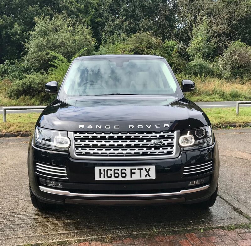 LAND ROVER RANGE ROVER