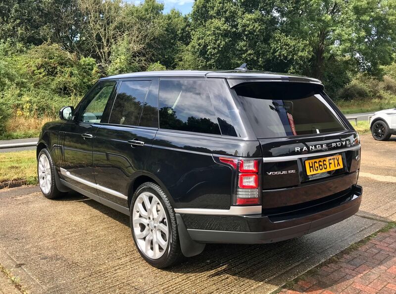 LAND ROVER RANGE ROVER