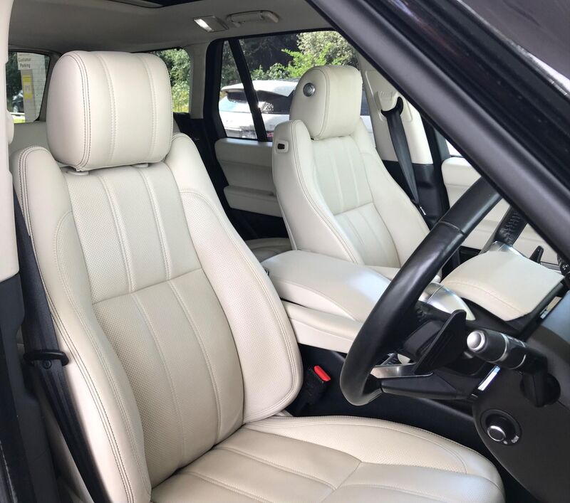 LAND ROVER RANGE ROVER