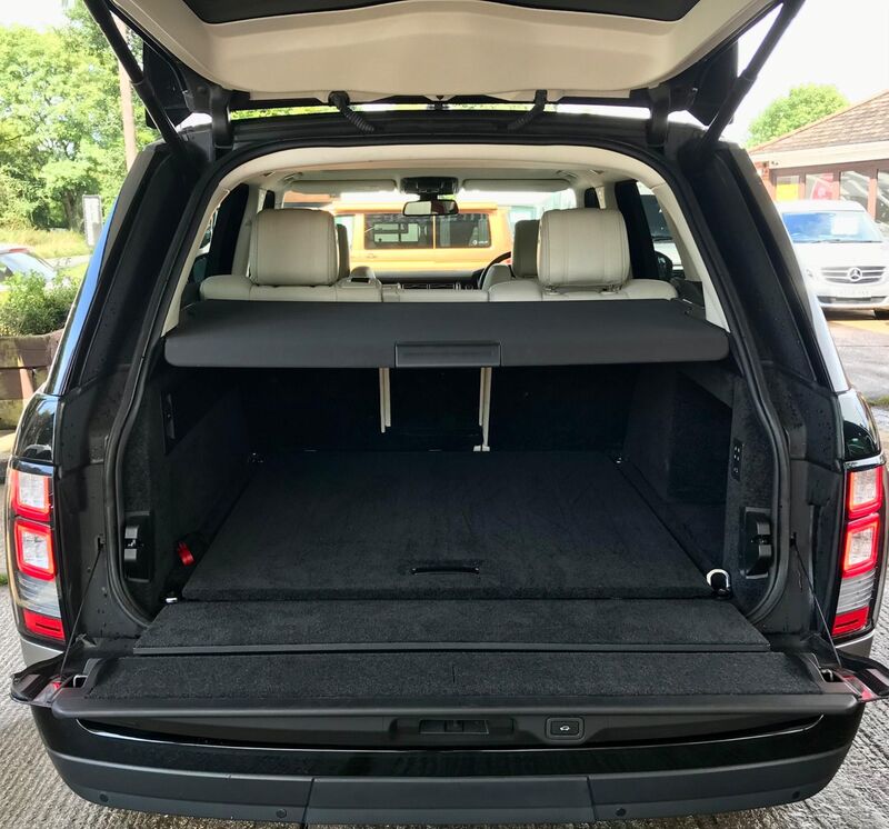 LAND ROVER RANGE ROVER