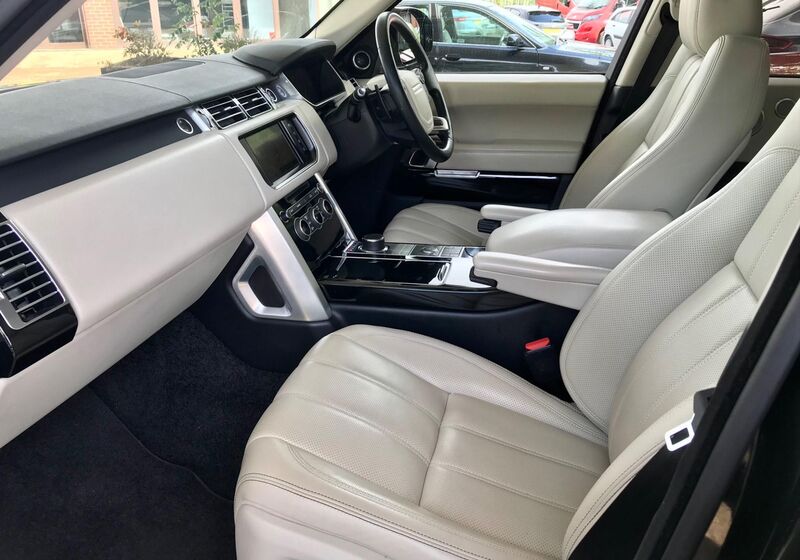 LAND ROVER RANGE ROVER
