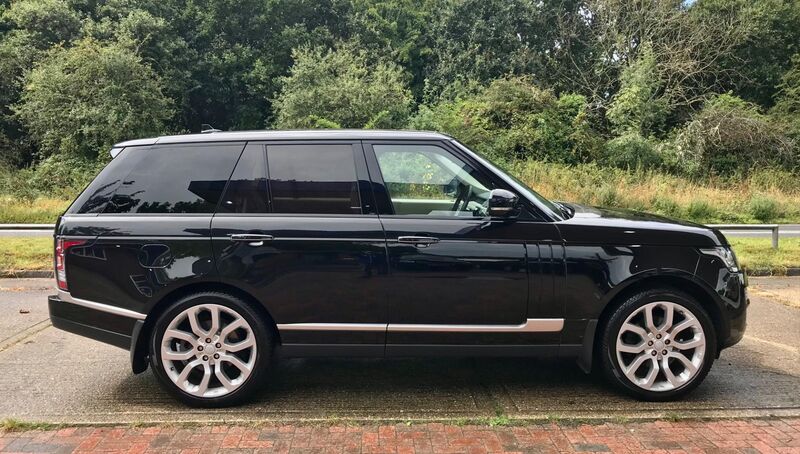 LAND ROVER RANGE ROVER