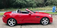 MERCEDES-BENZ SLK