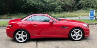 MERCEDES-BENZ SLK