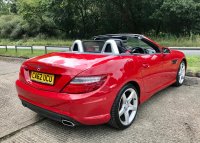 MERCEDES-BENZ SLK