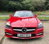 MERCEDES-BENZ SLK