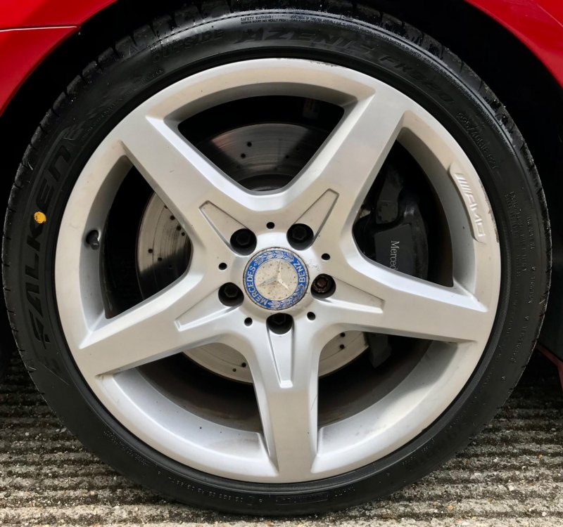 MERCEDES-BENZ SLK
