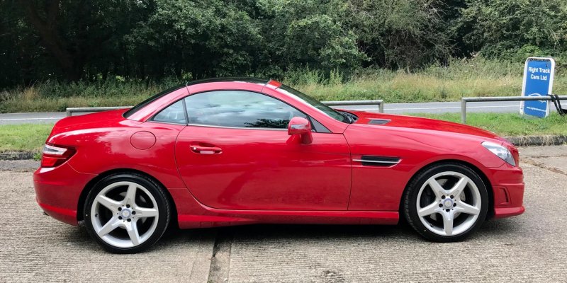 MERCEDES-BENZ SLK