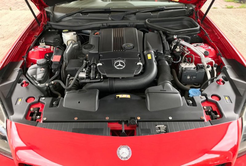 MERCEDES-BENZ SLK