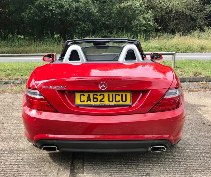 MERCEDES-BENZ SLK