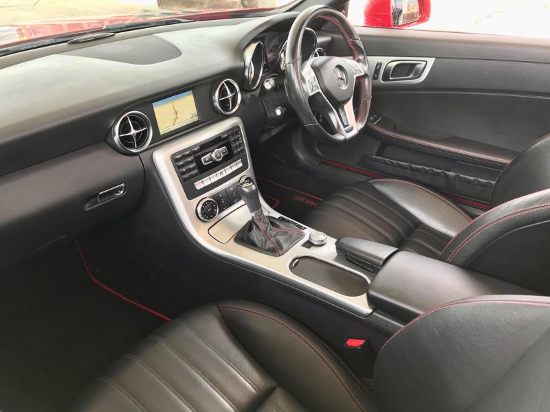 MERCEDES-BENZ SLK