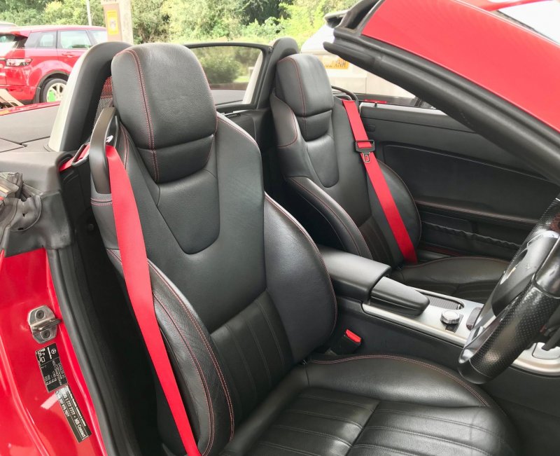 MERCEDES-BENZ SLK