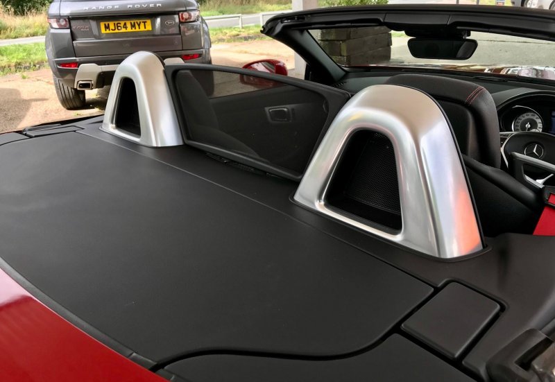 MERCEDES-BENZ SLK
