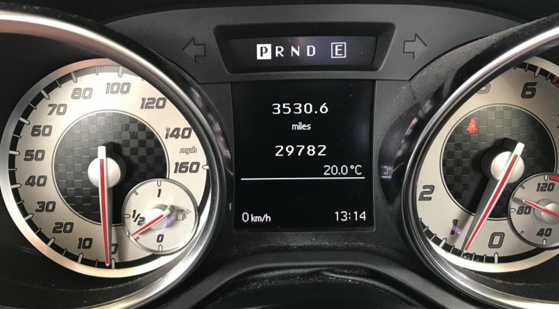 MERCEDES-BENZ SLK