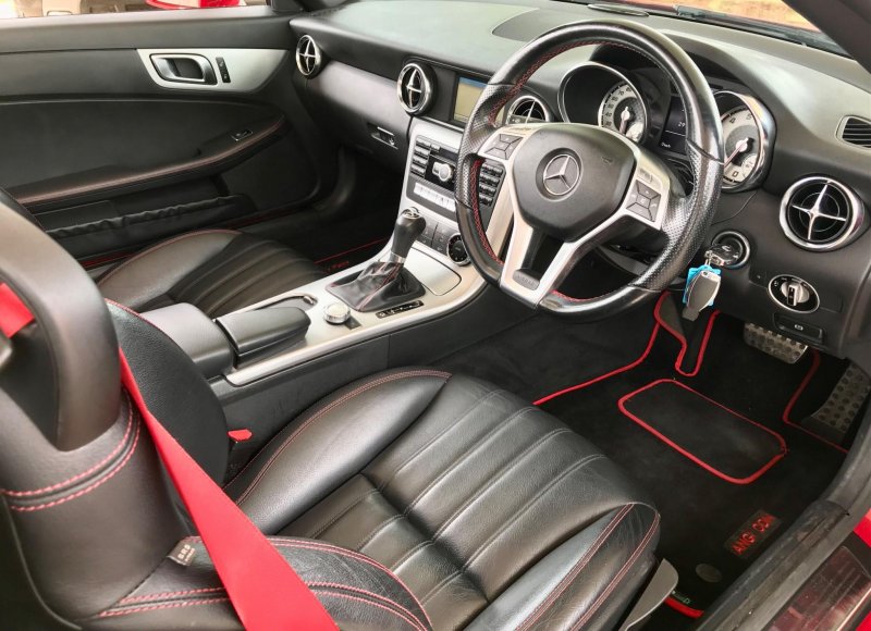 MERCEDES-BENZ SLK